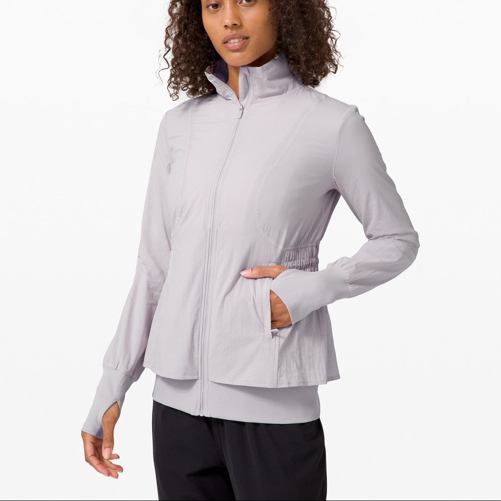 lululemon Sight Seen Jacket